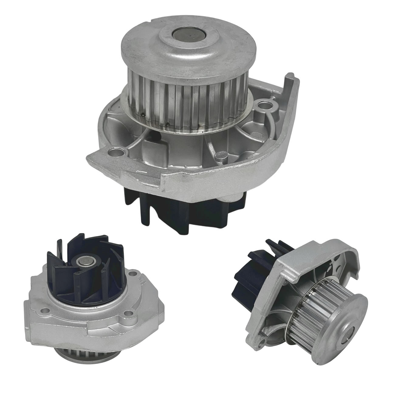 Bomba De Agua Fiat 500 Bravo Doblo Strada Palio Siena 1.4